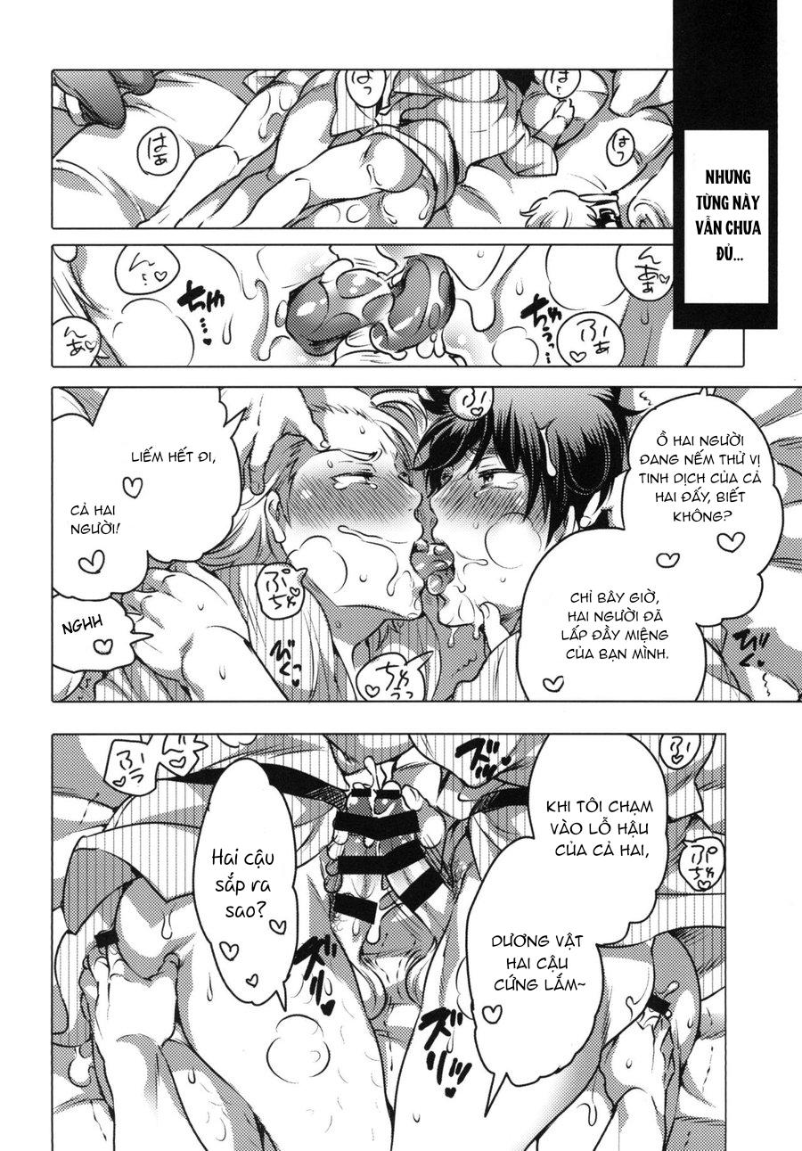 Oneshot hỏny - Chap 194