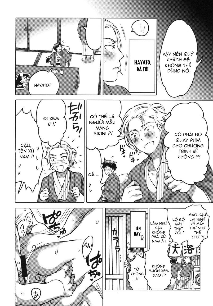 Oneshot hỏny - Chap 194