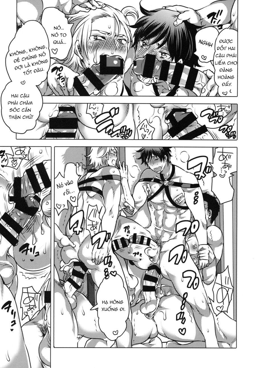 Oneshot hỏny - Chap 194