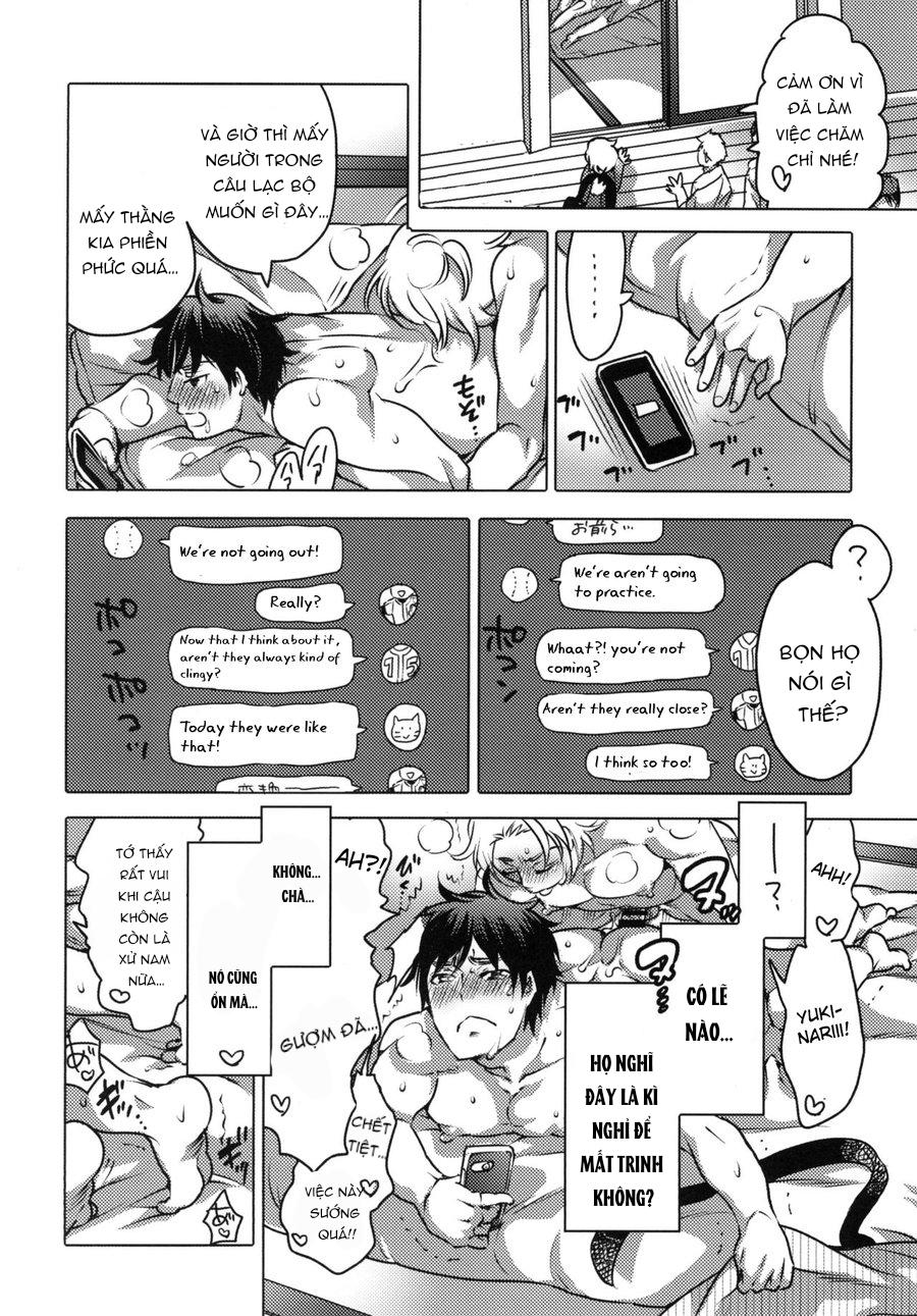 Oneshot hỏny - Chap 194