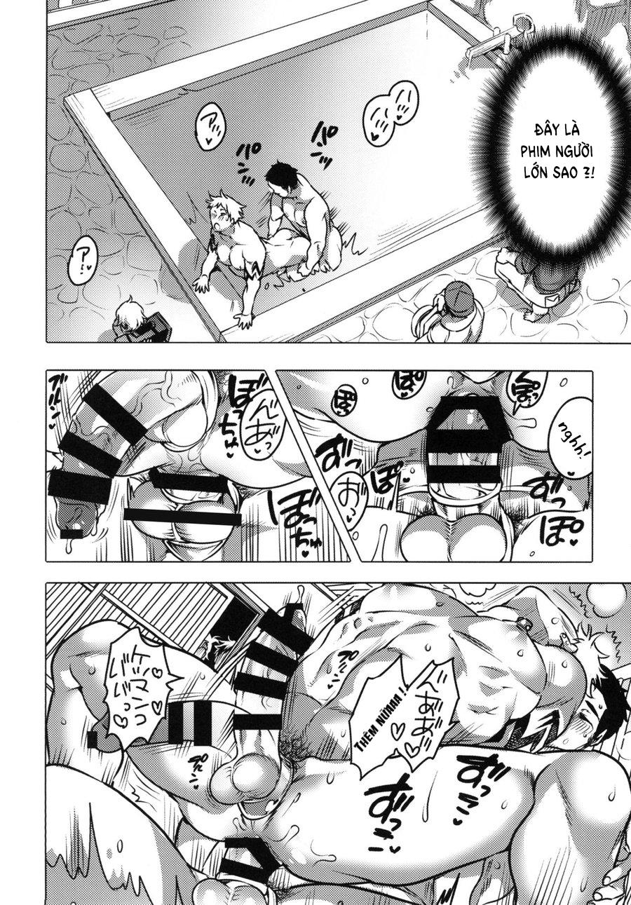 Oneshot hỏny - Chap 194