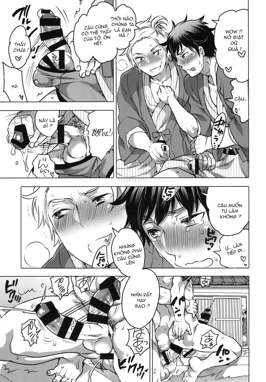 Oneshot hỏny - Chap 194