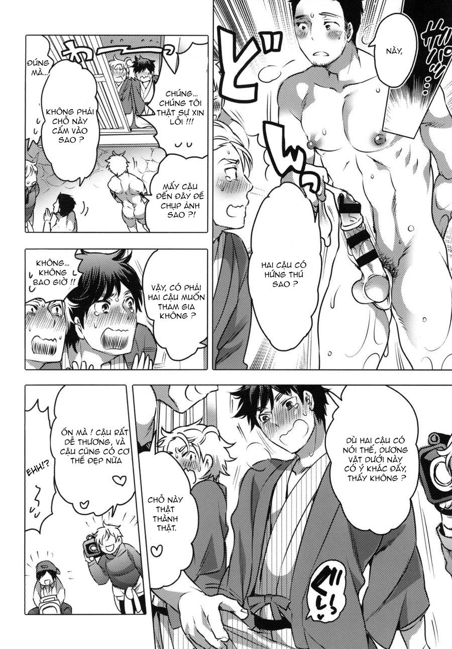 Oneshot hỏny - Chap 194