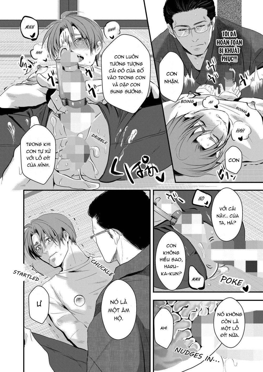 Oneshot hỏny - Chap 196