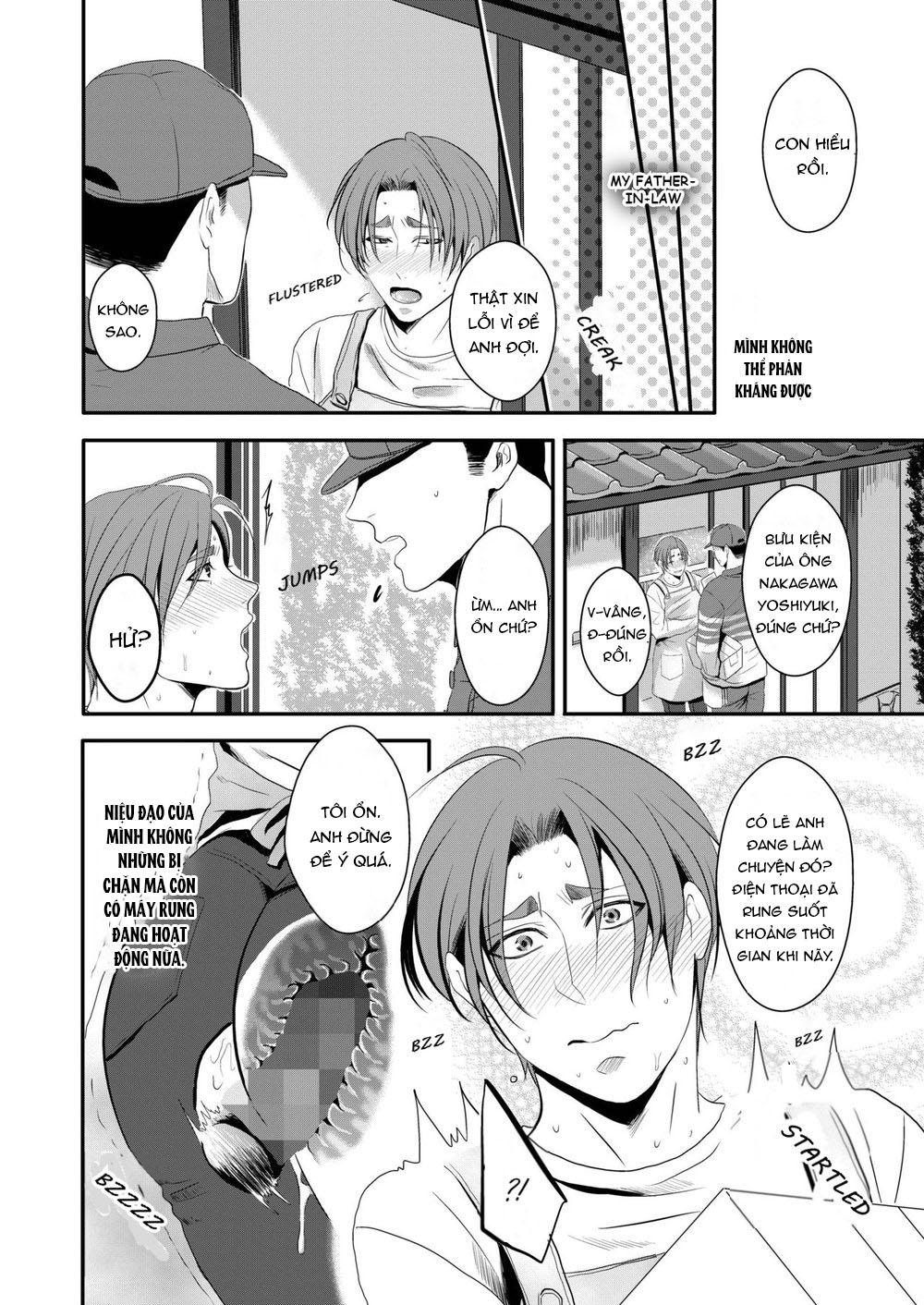 Oneshot hỏny - Chap 196