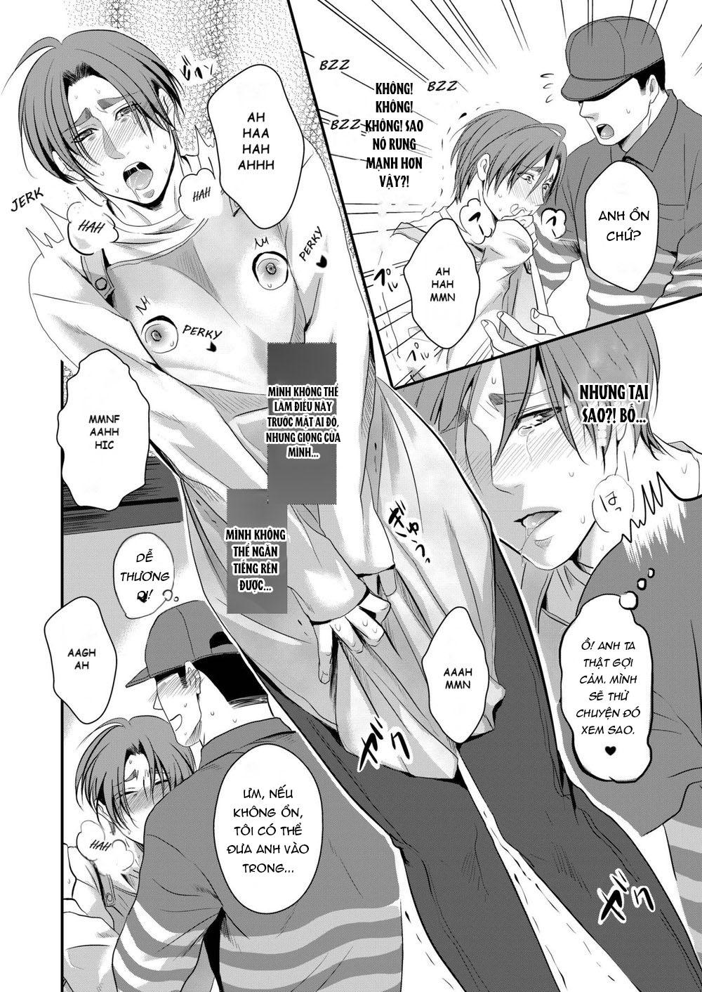 Oneshot hỏny - Chap 196