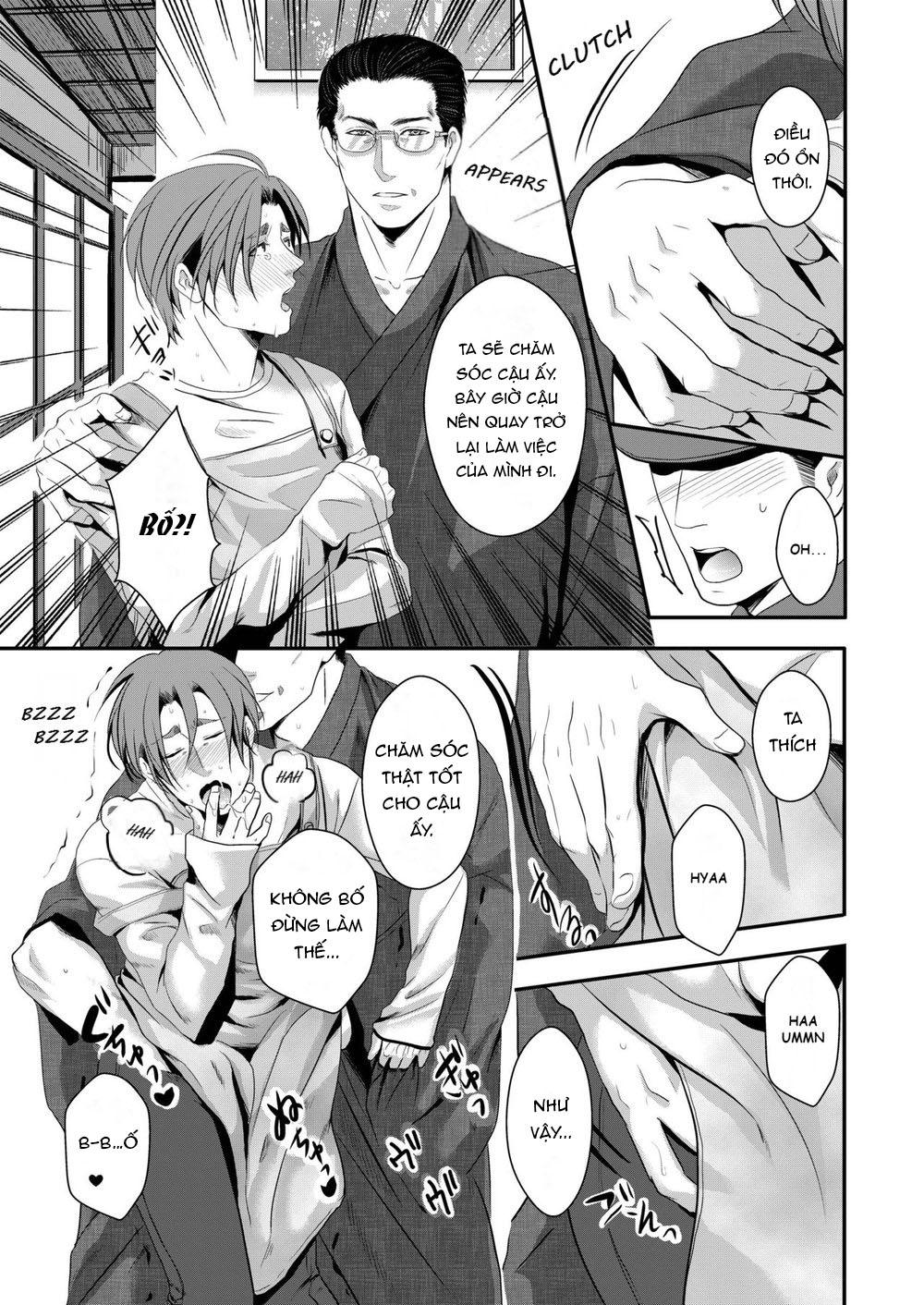 Oneshot hỏny - Chap 196