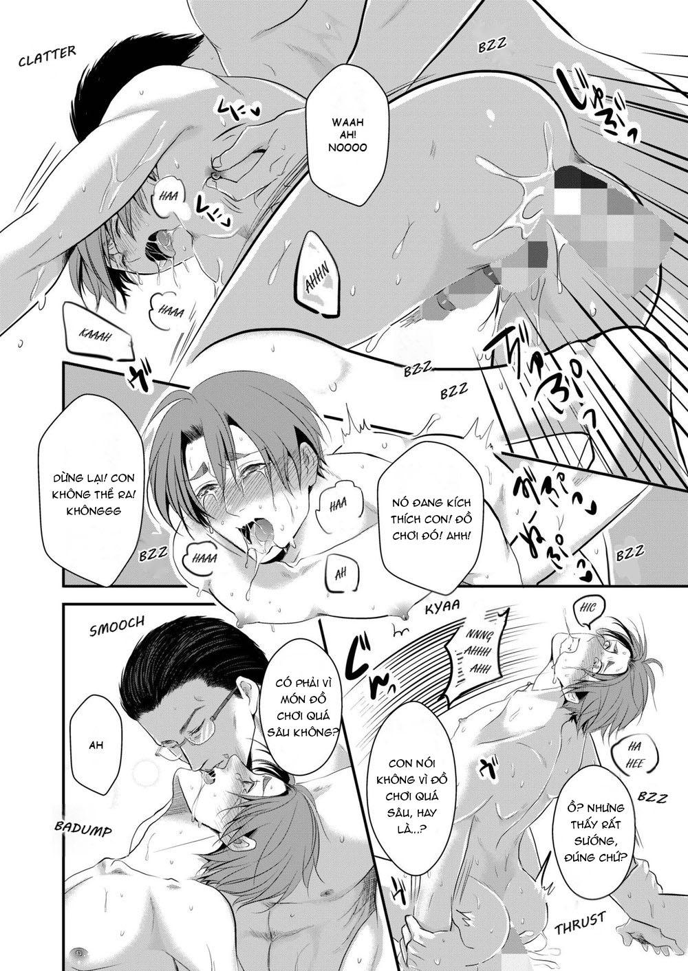 Oneshot hỏny - Chap 196