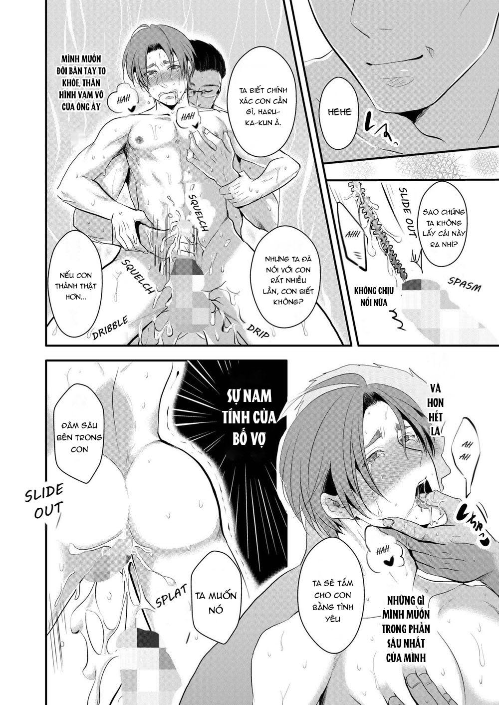 Oneshot hỏny - Chap 196