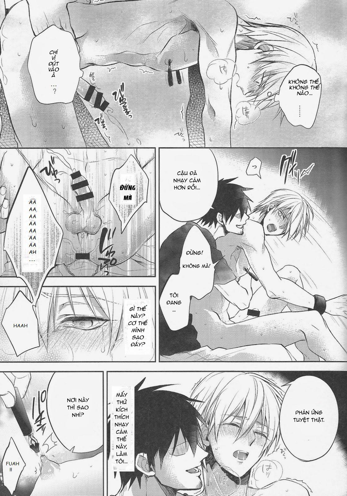 Oneshot hỏny - Chap 197