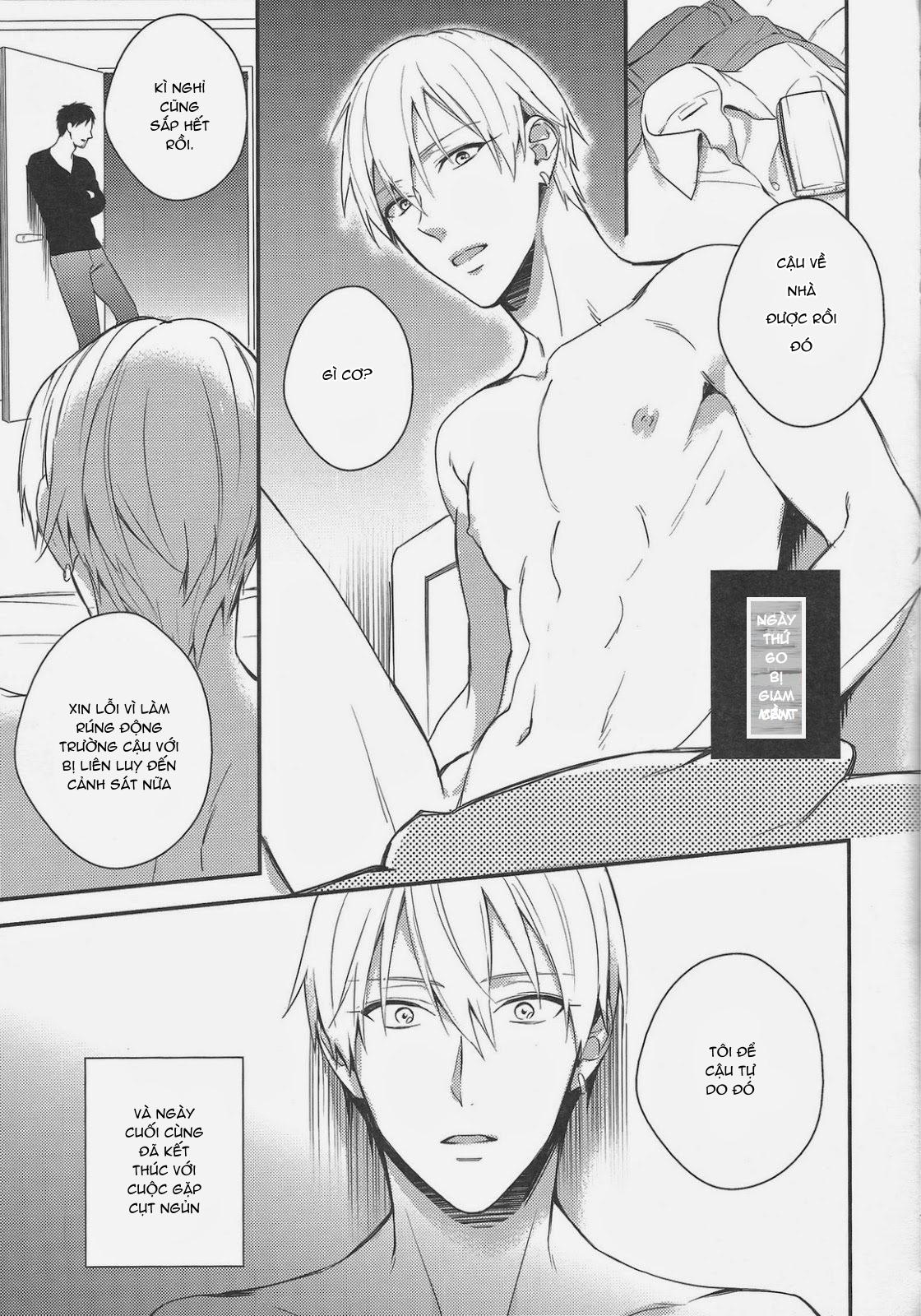 Oneshot hỏny - Chap 197