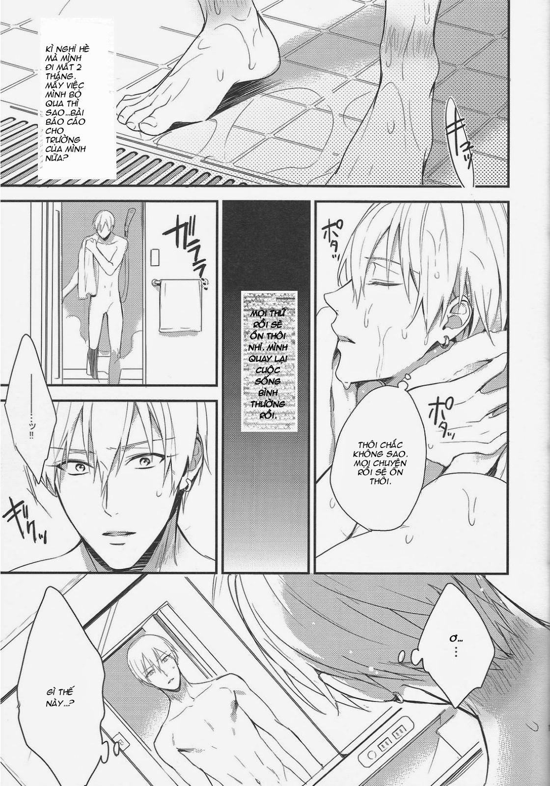 Oneshot hỏny - Chap 197