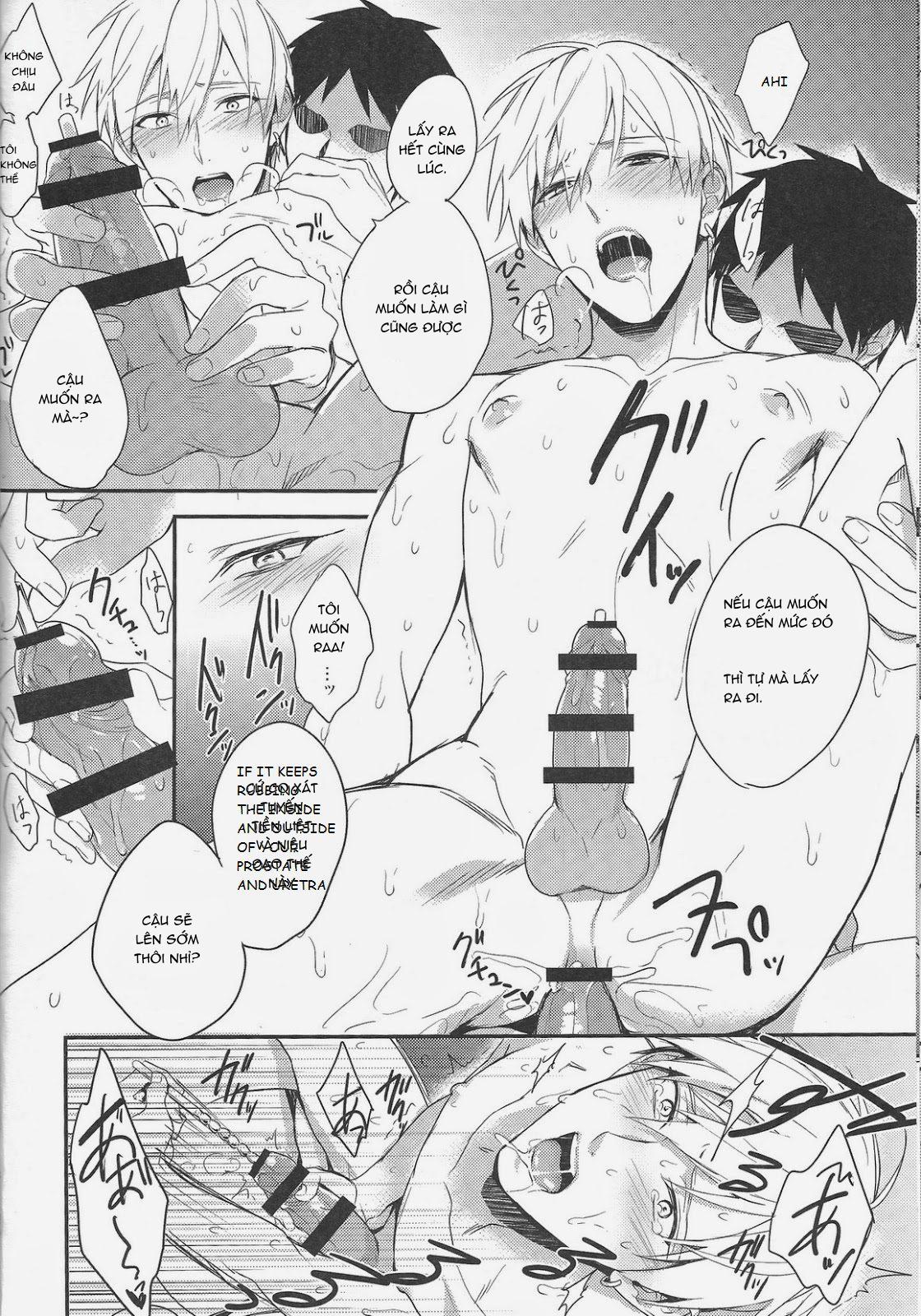 Oneshot hỏny - Chap 197