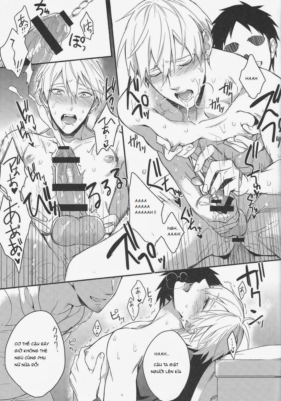 Oneshot hỏny - Chap 197