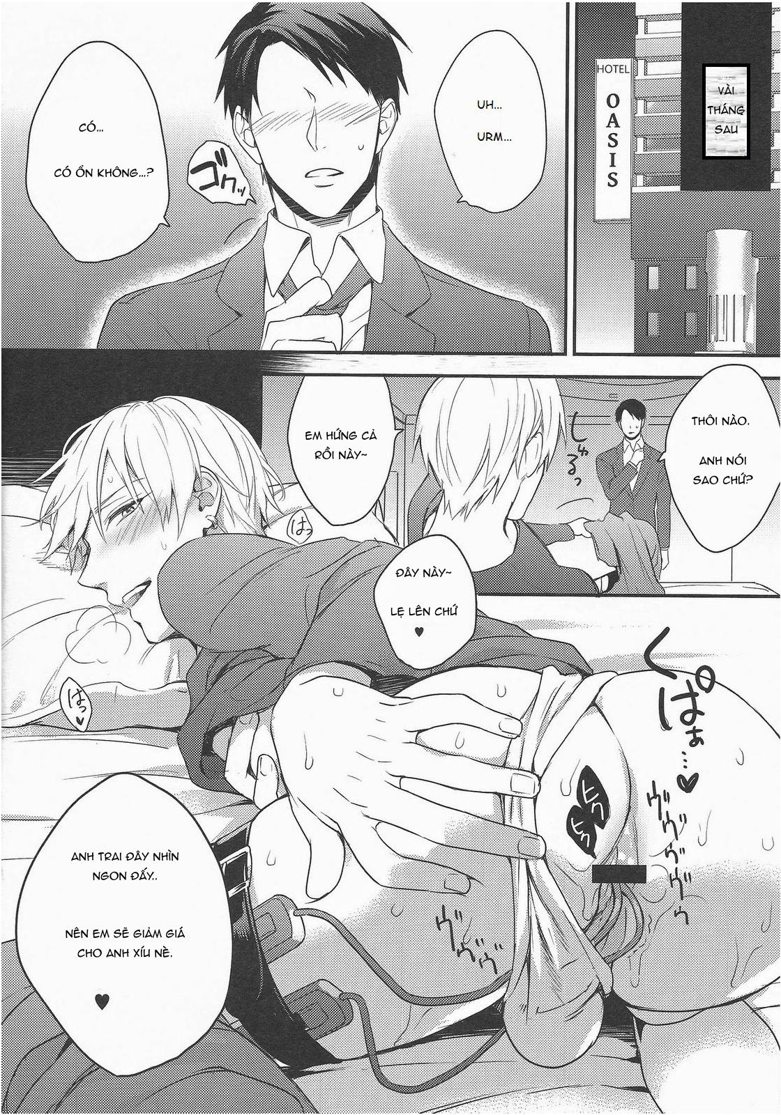 Oneshot hỏny - Chap 197