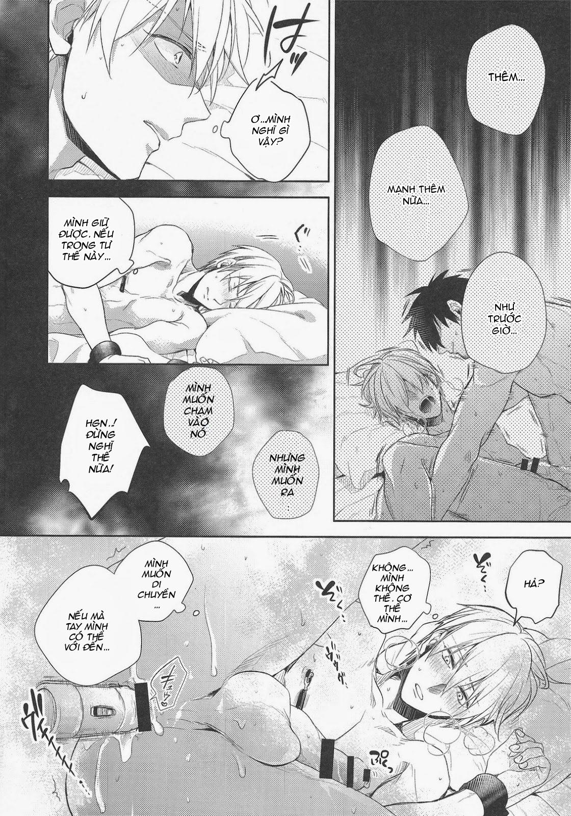 Oneshot hỏny - Chap 197