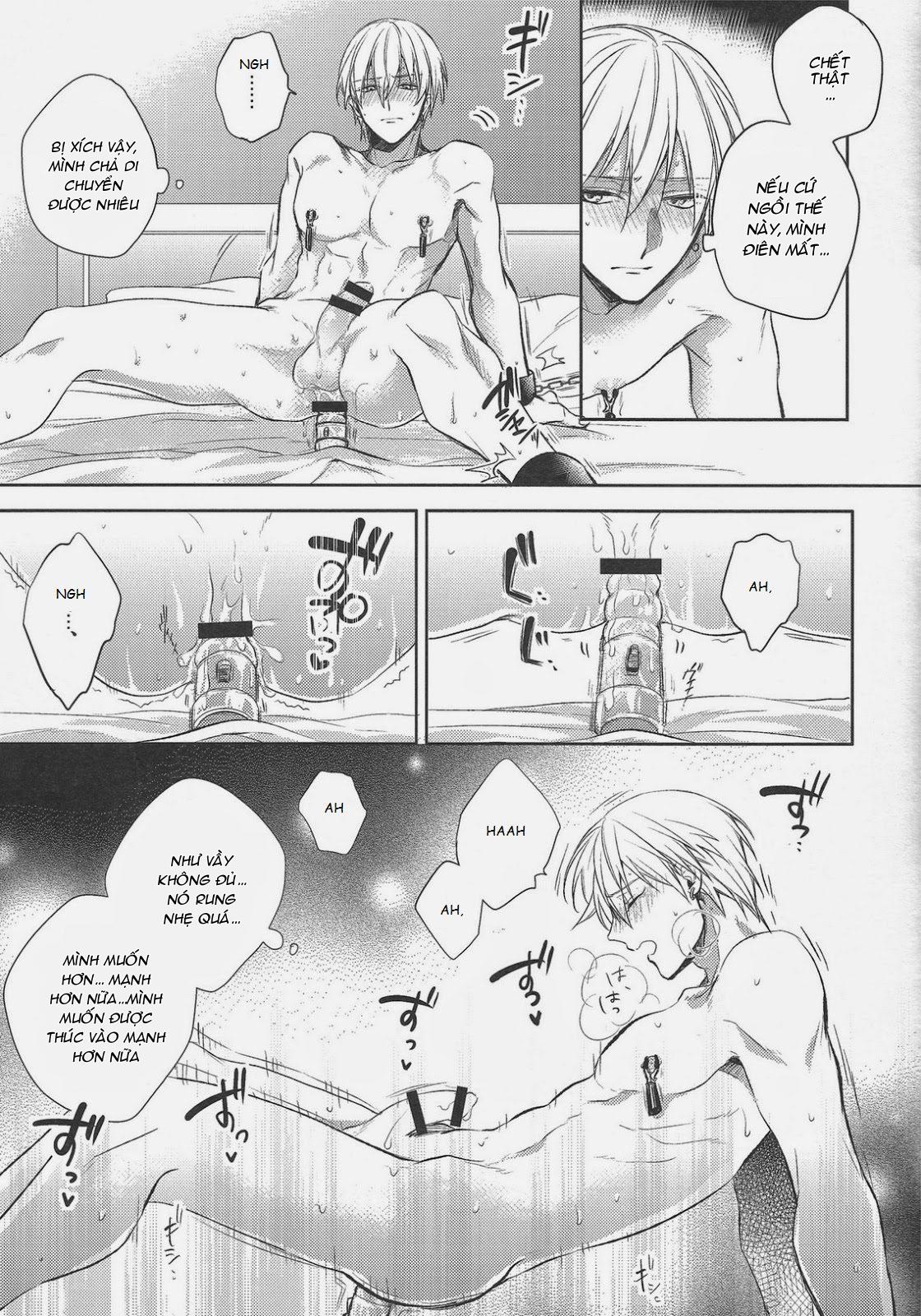 Oneshot hỏny - Chap 197