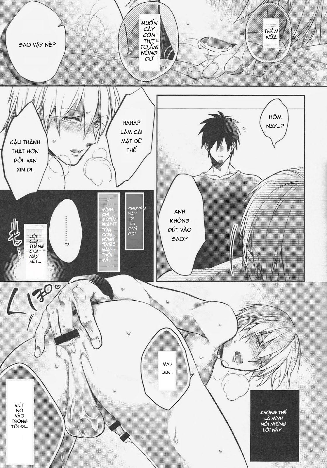 Oneshot hỏny - Chap 197