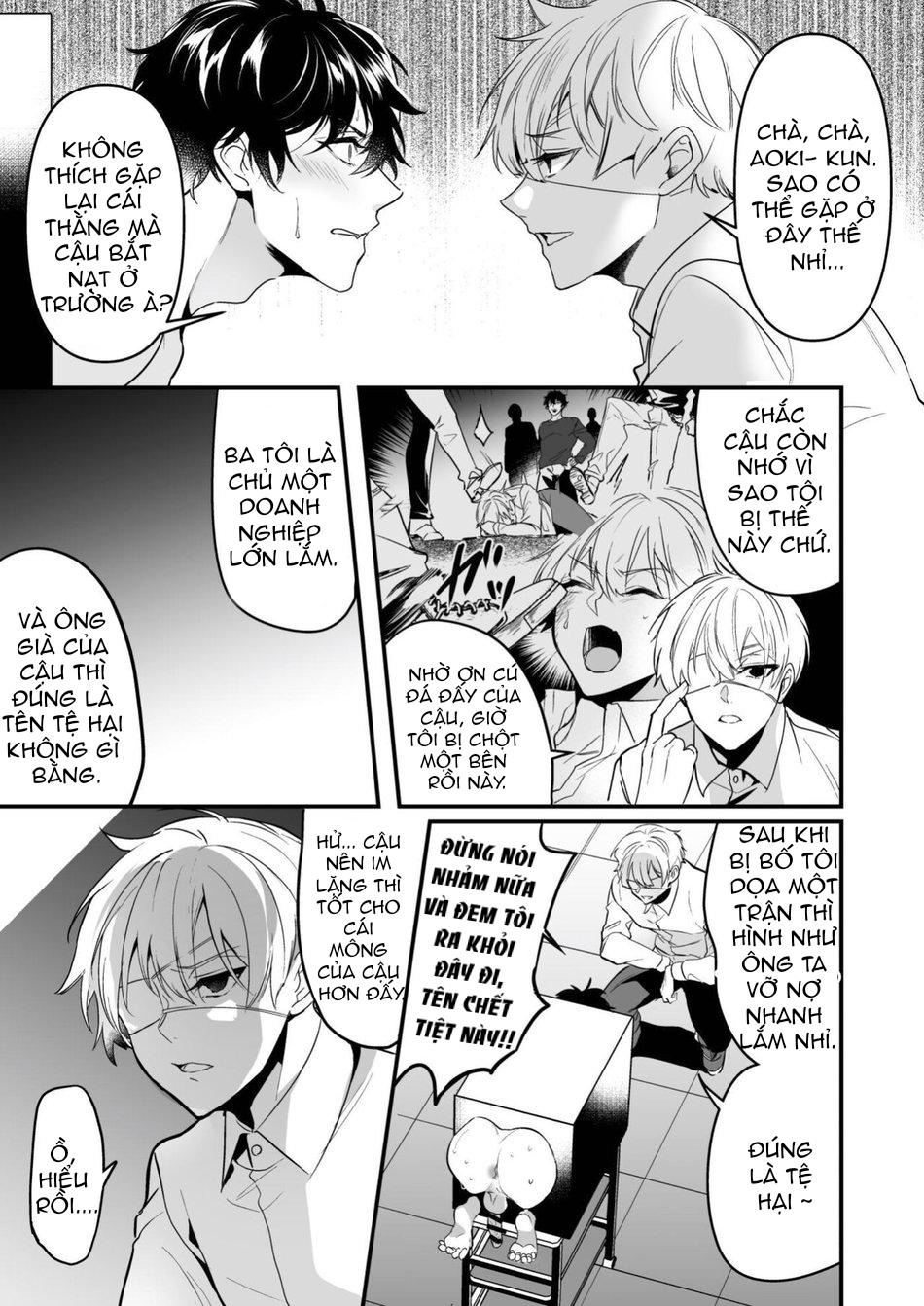 Oneshot hỏny - Chap 198