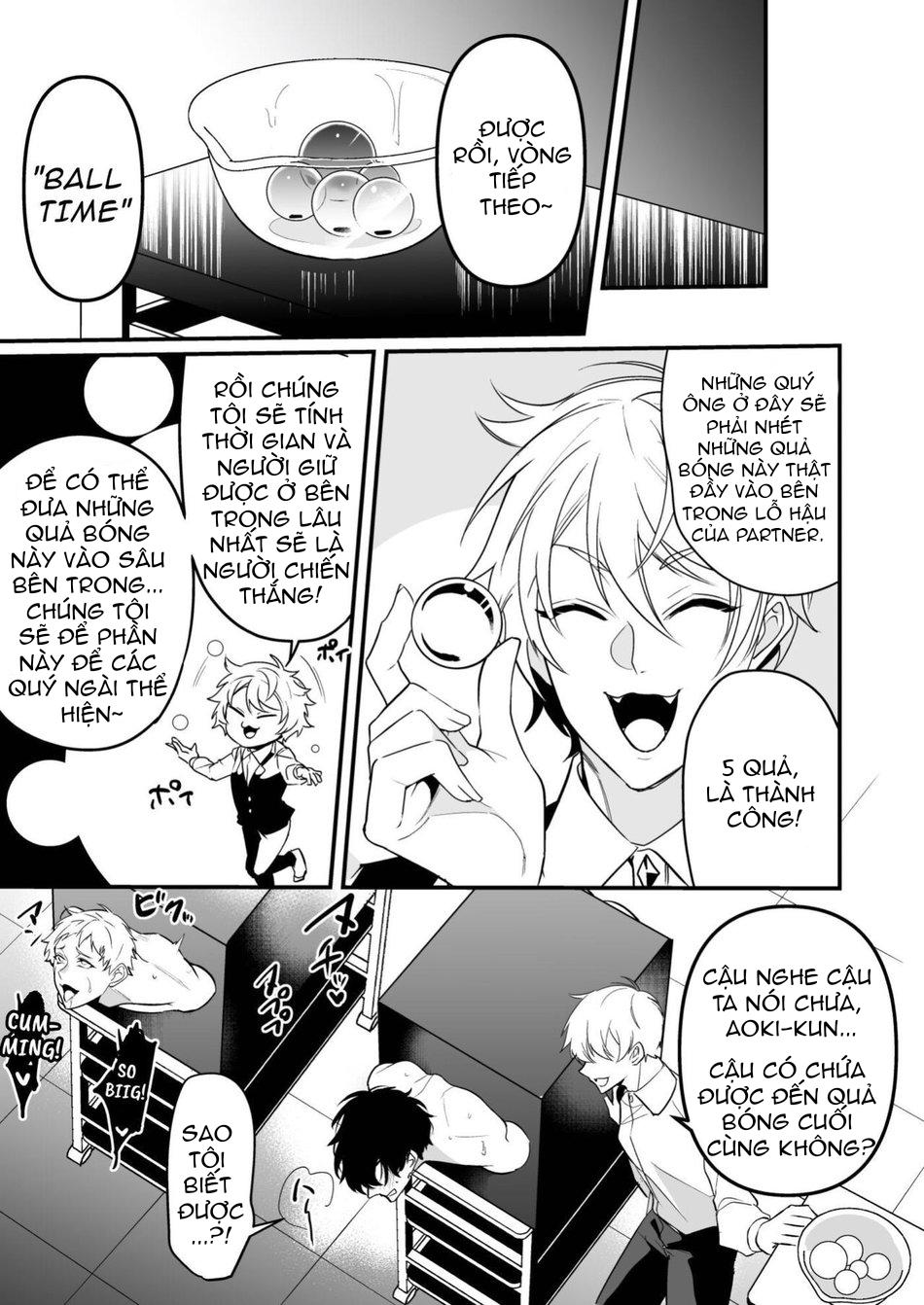 Oneshot hỏny - Chap 198