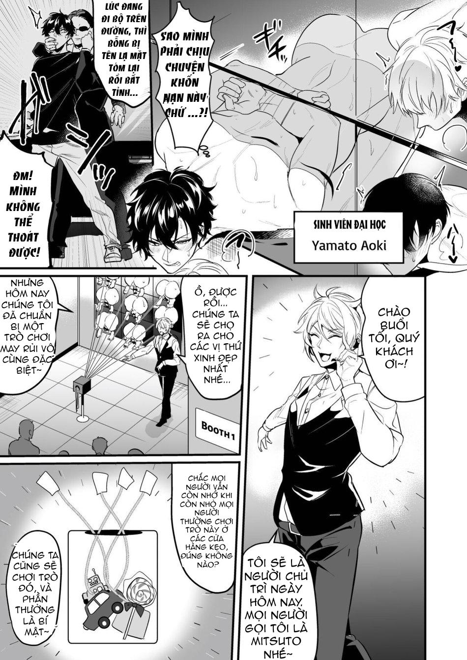 Oneshot hỏny - Chap 198