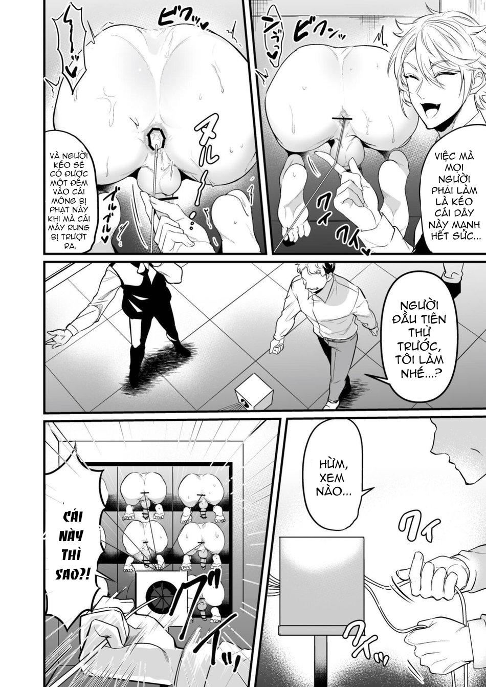 Oneshot hỏny - Chap 198