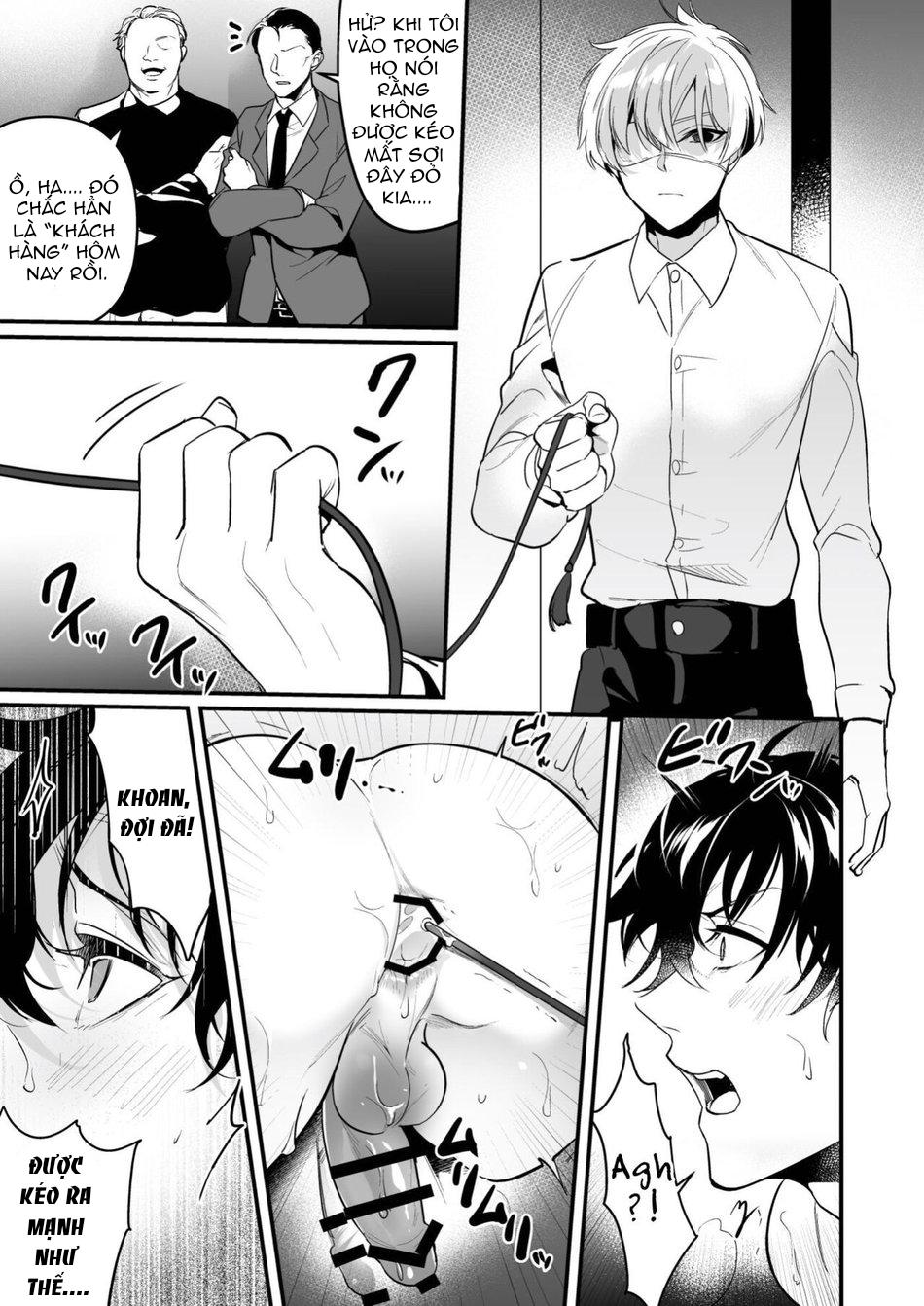 Oneshot hỏny - Chap 198