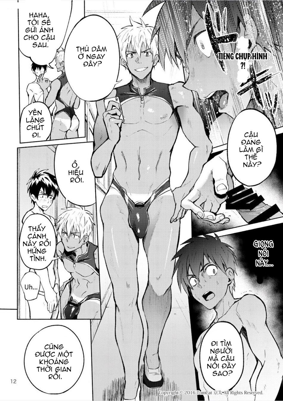 Oneshot hỏny - Chap 199