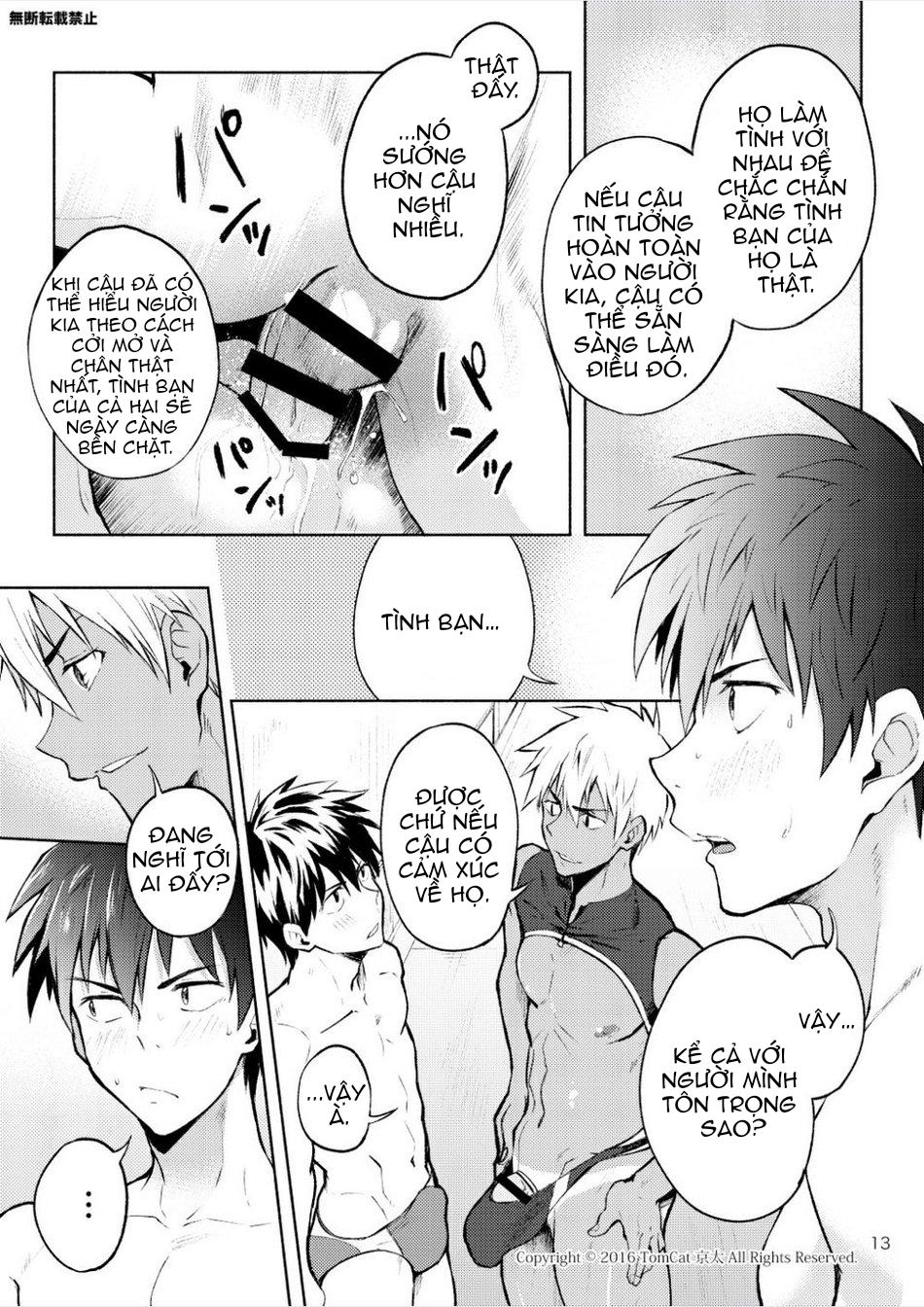 Oneshot hỏny - Chap 199