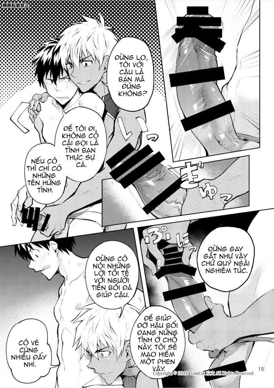 Oneshot hỏny - Chap 199