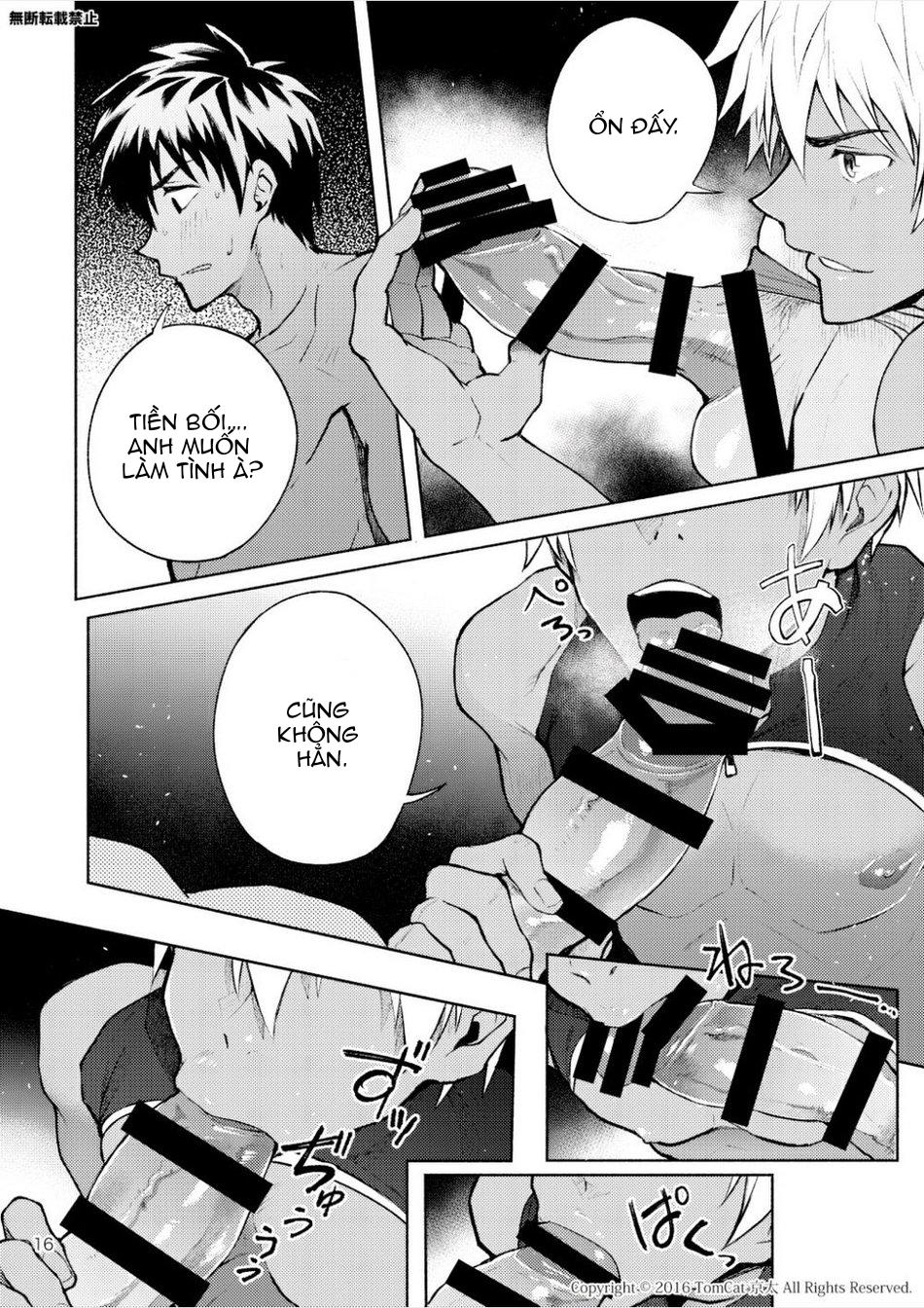 Oneshot hỏny - Chap 199