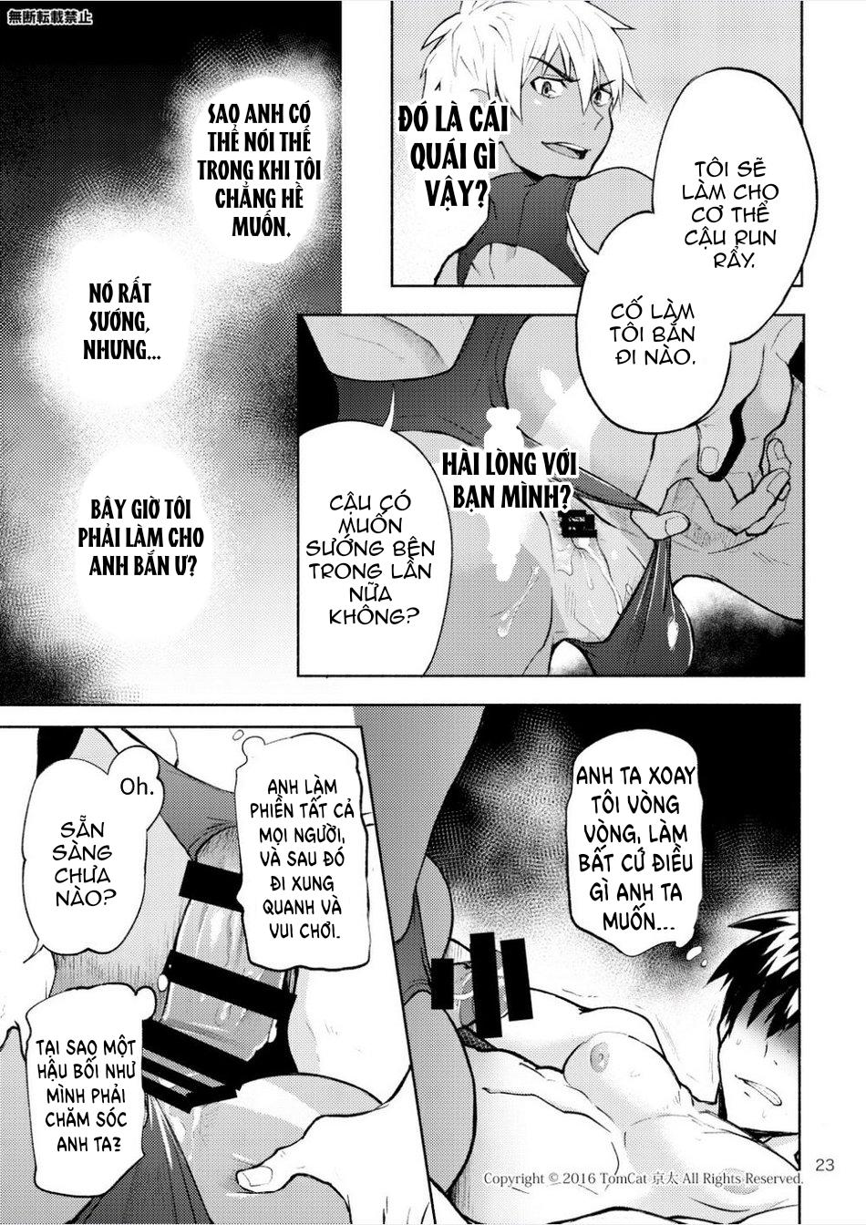 Oneshot hỏny - Chap 199