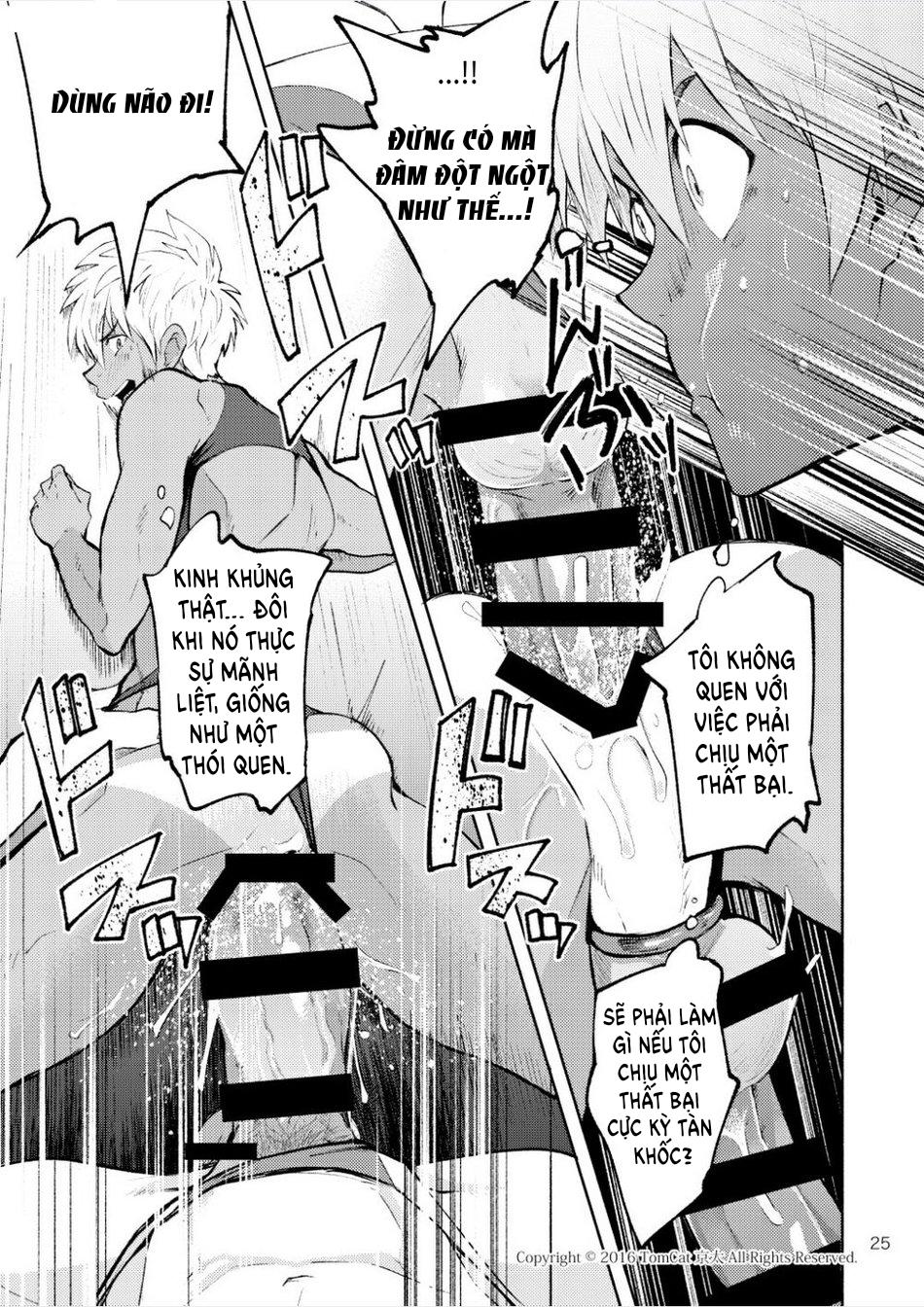 Oneshot hỏny - Chap 199