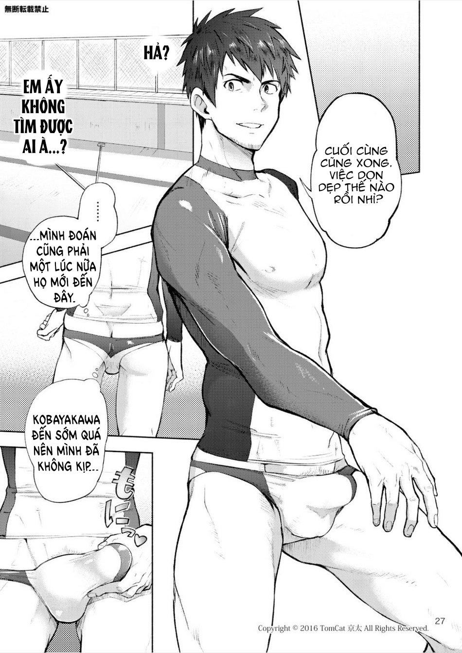 Oneshot hỏny - Chap 199