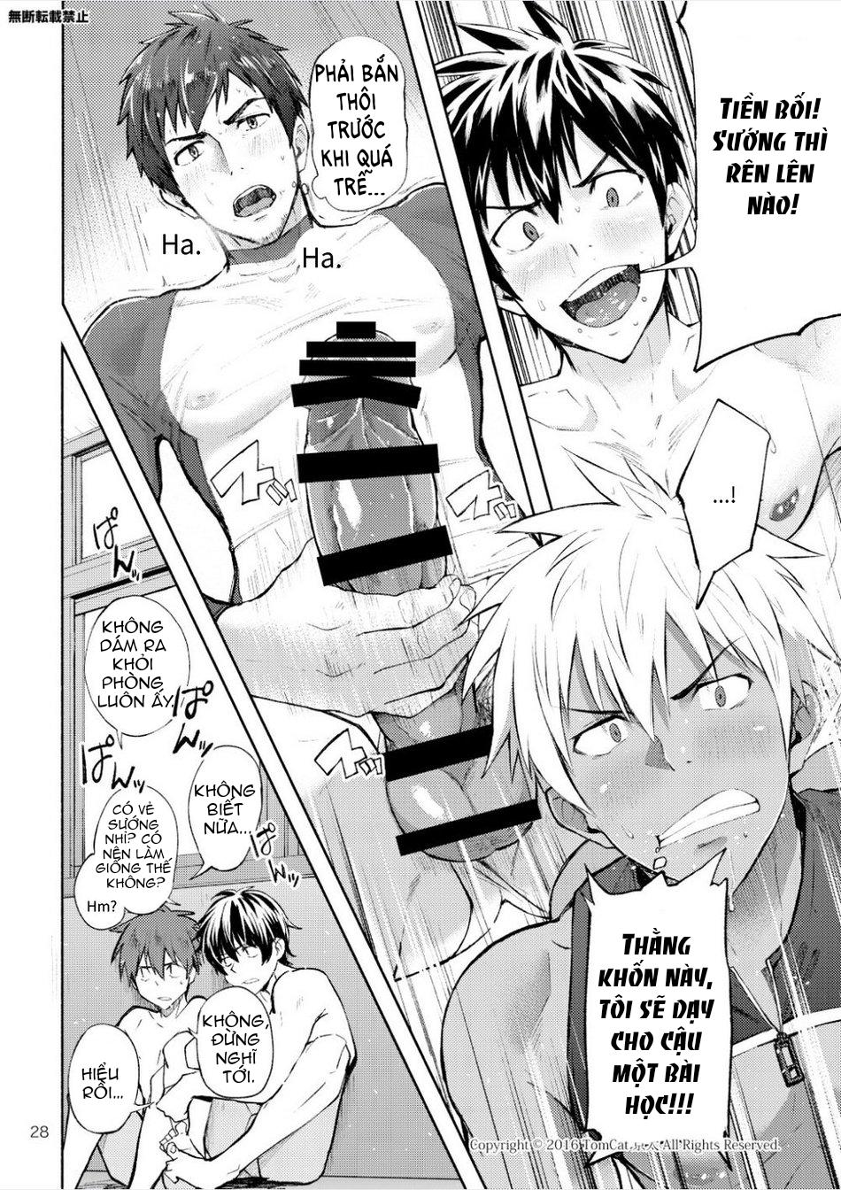 Oneshot hỏny - Chap 199