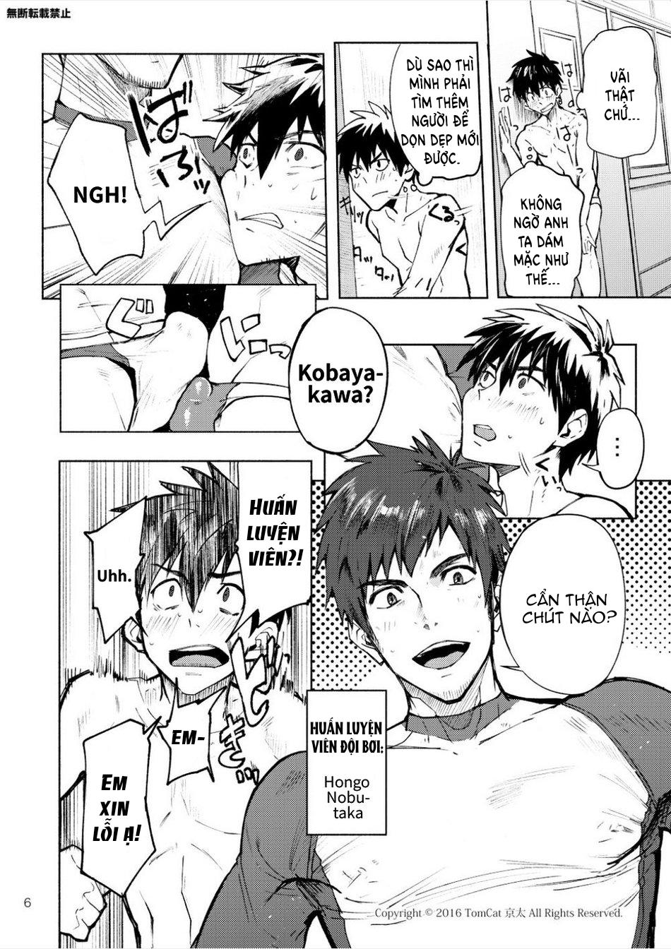 Oneshot hỏny - Chap 199