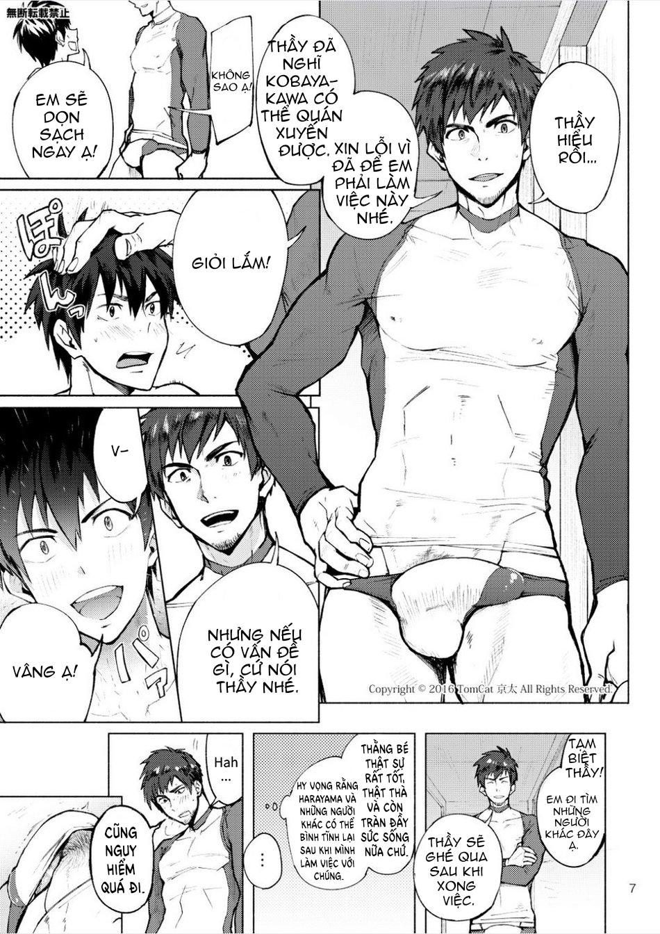 Oneshot hỏny - Chap 199