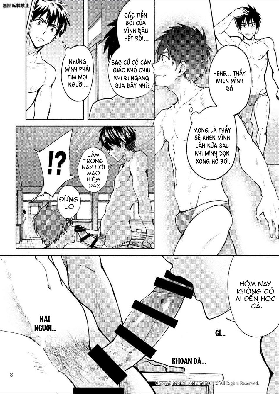 Oneshot hỏny - Chap 199