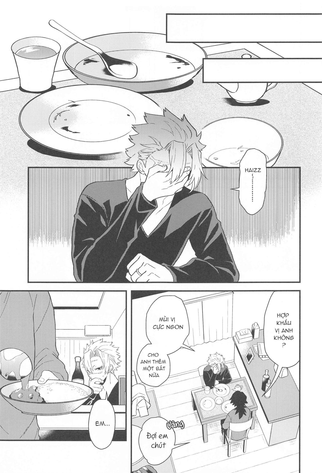 Oneshot hỏny - Chap 2