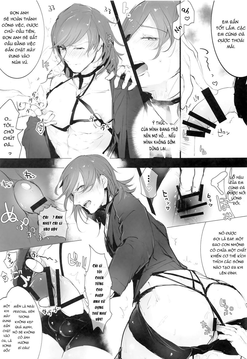 Oneshot hỏny - Chap 20