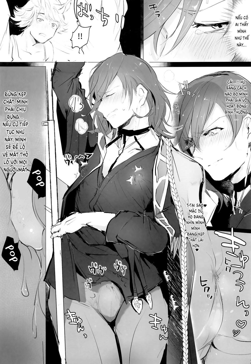 Oneshot hỏny - Chap 20