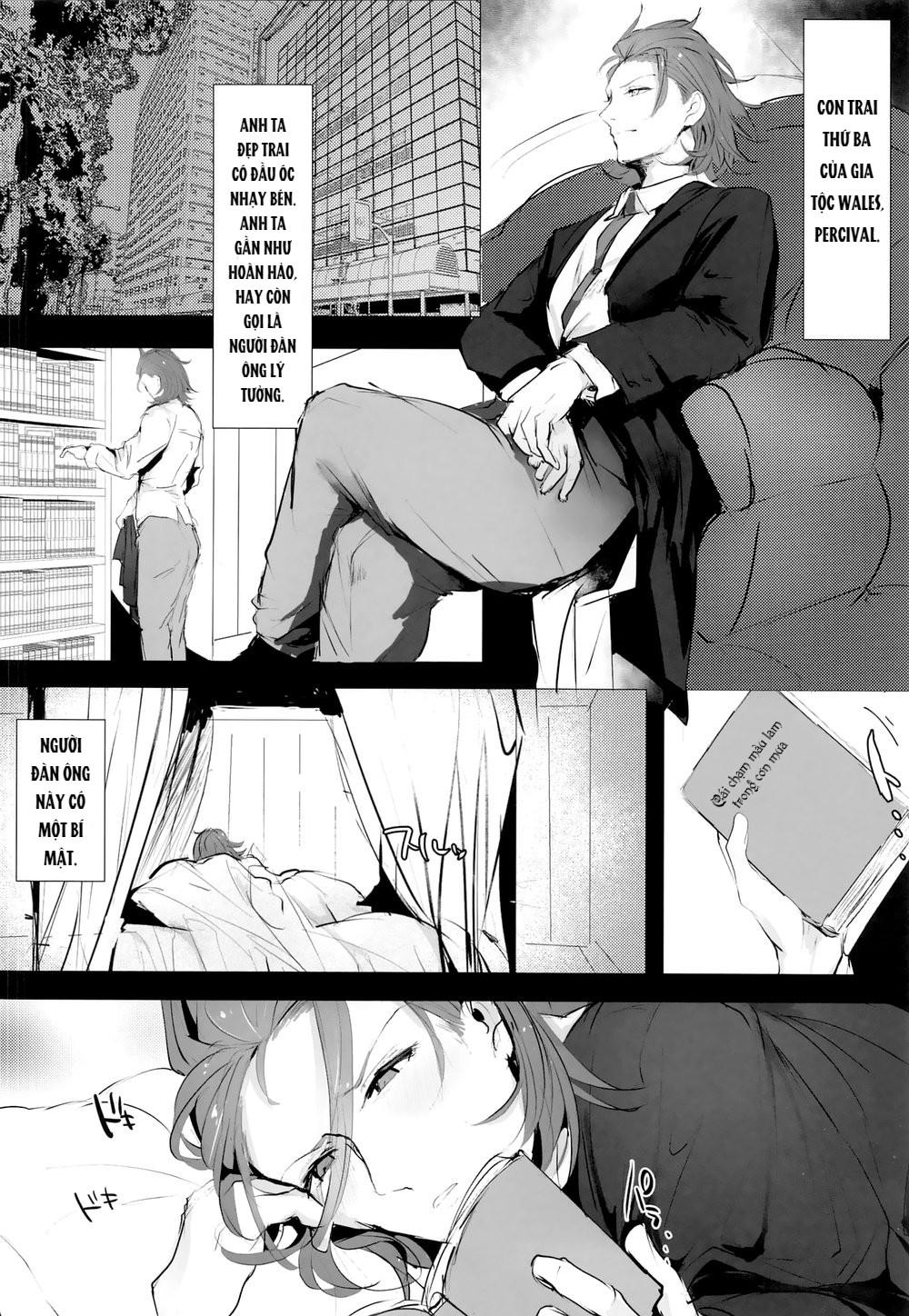 Oneshot hỏny - Chap 20