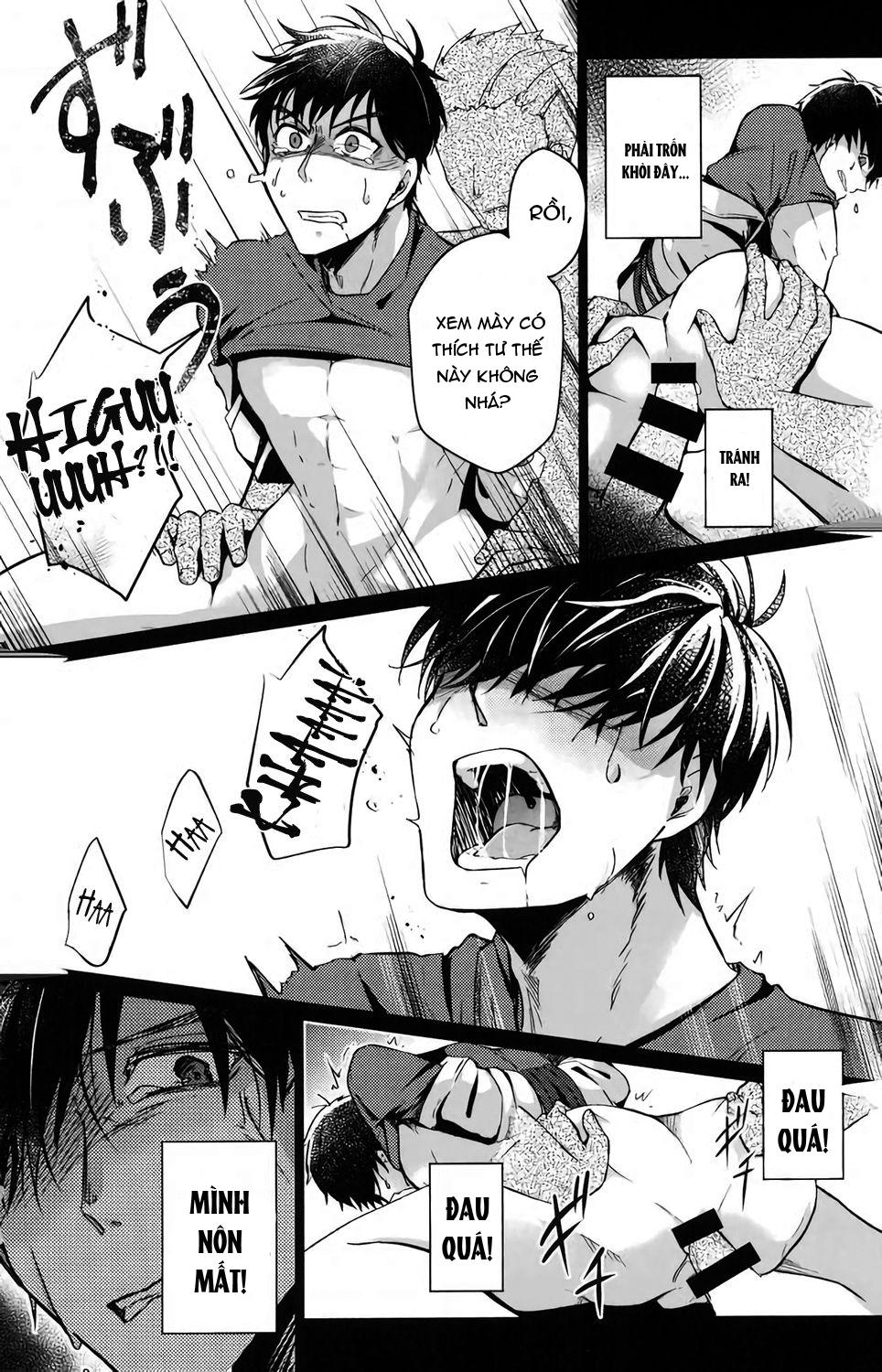 Oneshot hỏny - Chap 200