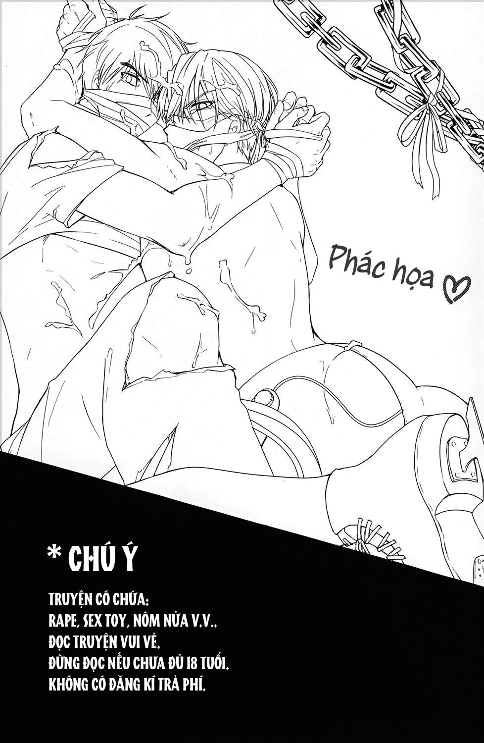 Oneshot hỏny - Chap 200