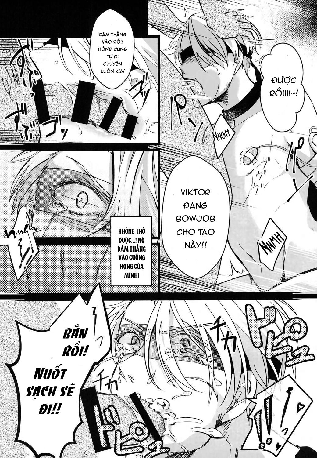 Oneshot hỏny - Chap 200