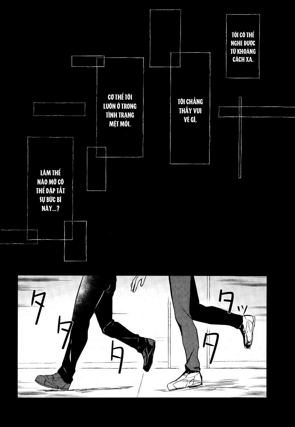 Oneshot hỏny - Chap 200