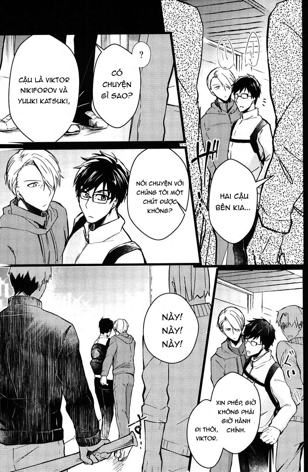 Oneshot hỏny - Chap 200