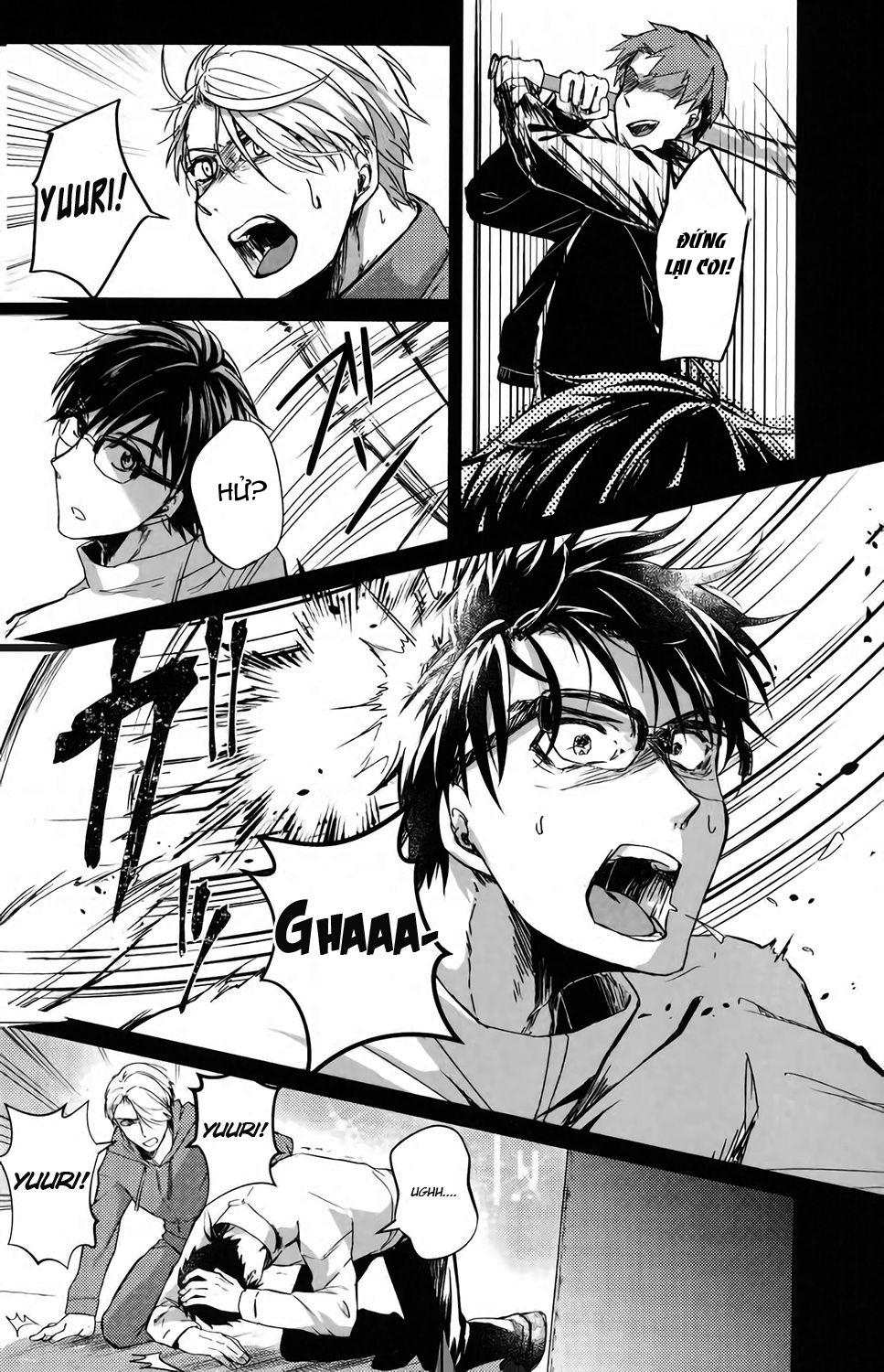 Oneshot hỏny - Chap 200