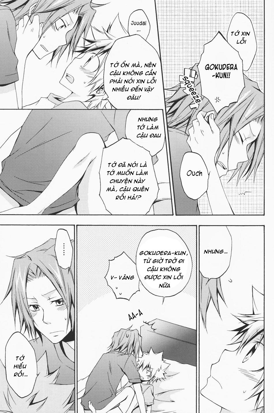 Oneshot hỏny - Chap 201