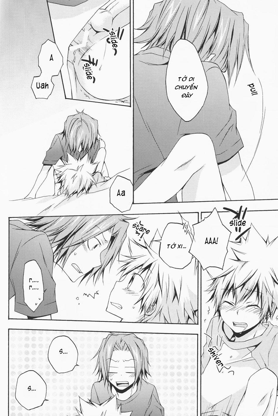 Oneshot hỏny - Chap 201